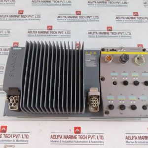 Siemens Cu240d-2 Pn-f Frequency Converter