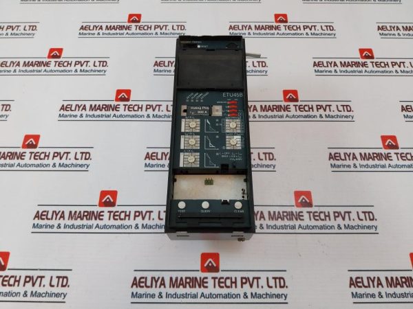 Siemens Etu45b Electronic Trip Unit 440v