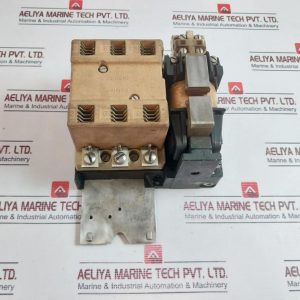 Siemens K915iii-4 Contactor 220v