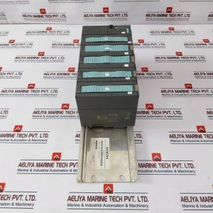 Siemens S7-300 IO Module 24vdc