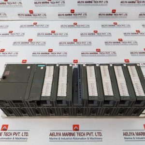 Siemens Simatic 1p 6es7 307-1ea00-0aa0 Power Supply Module