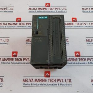 Siemens Simatic 1p 6es7 313-6cg04-0ab0 Plc Cpu Module 24v