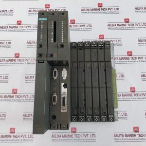 Siemens Simatic 1p 6gk7 443-1ex11-0xe0 Communications Processor 240v