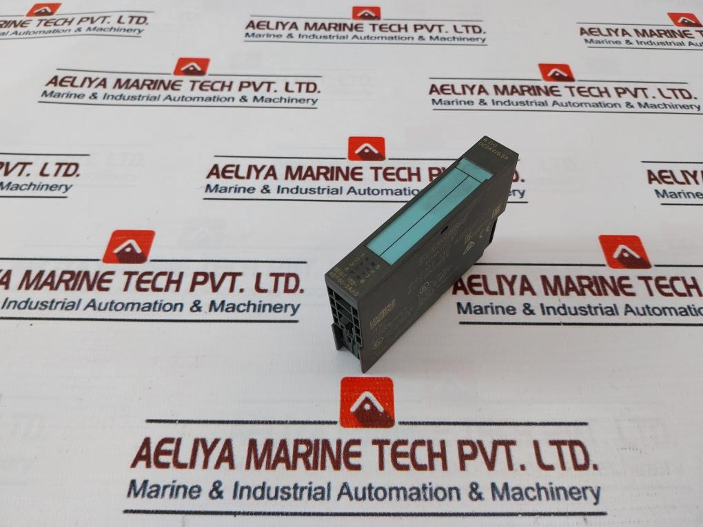 Siemens Simatic 6es7 132-4bf00-0aa0 Digital Output Module 24v - Aeliya
