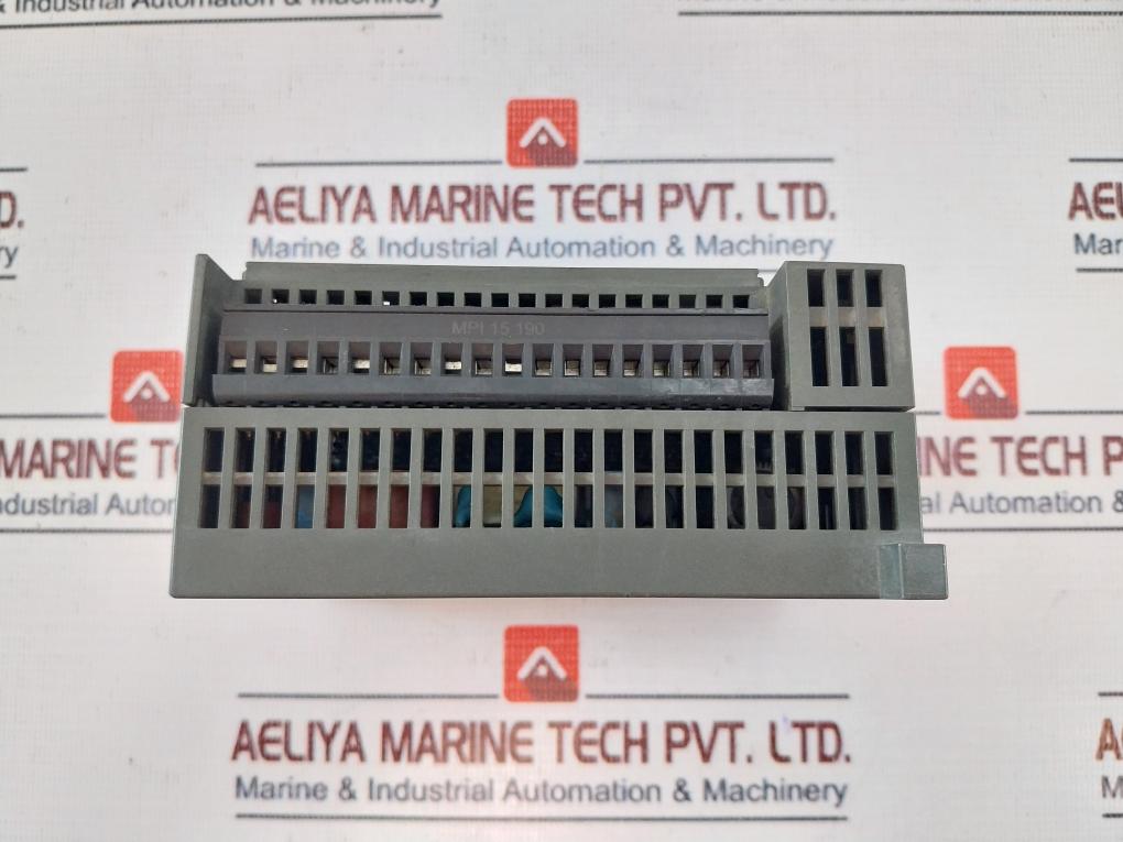 Siemens Simatic 6es7 214-1bd23-0xb0 Compact Unit 30v - Image 4