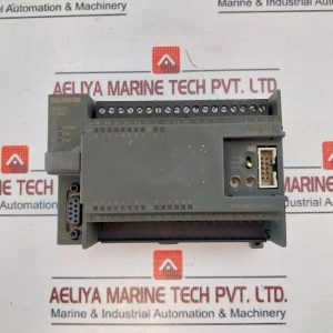 Siemens Simatic 6es7 214-1bd23-0xb0 Compact Unit 30v