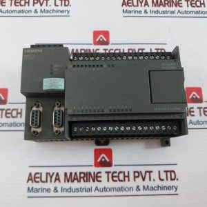 Siemens Simatic 6es7 214-2ad23-0xb0 Compact Unit
