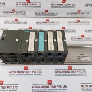 Siemens Simatic 6es7 307-1ea00-0aa0 Power Supply Module 230v