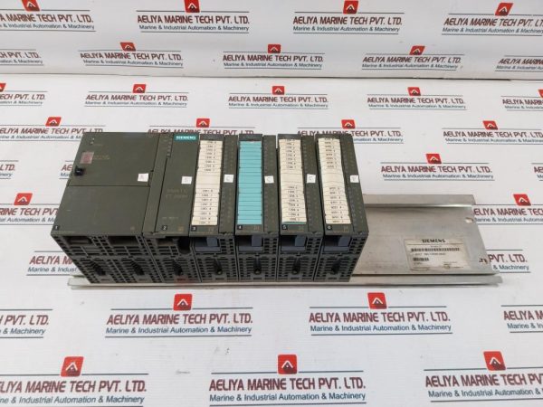 Siemens Simatic 6es7 307-1ea00-0aa0 Power Supply Module 230v