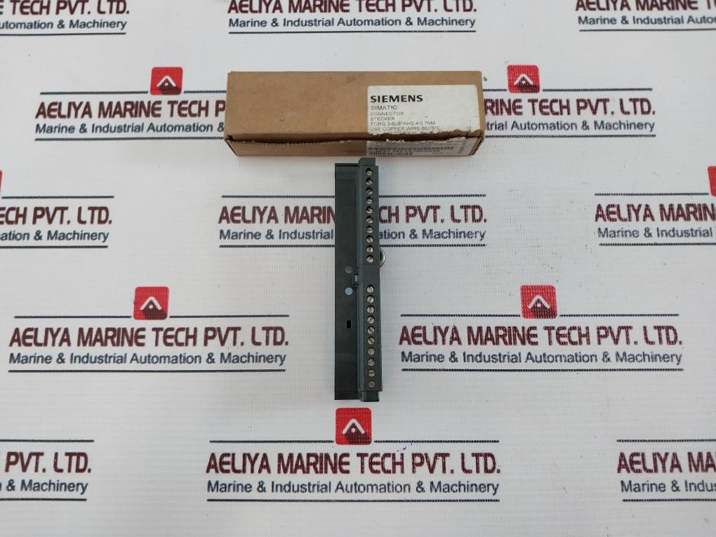 Siemens Simatic 6es7 392-1aj00-0aa0 Connector