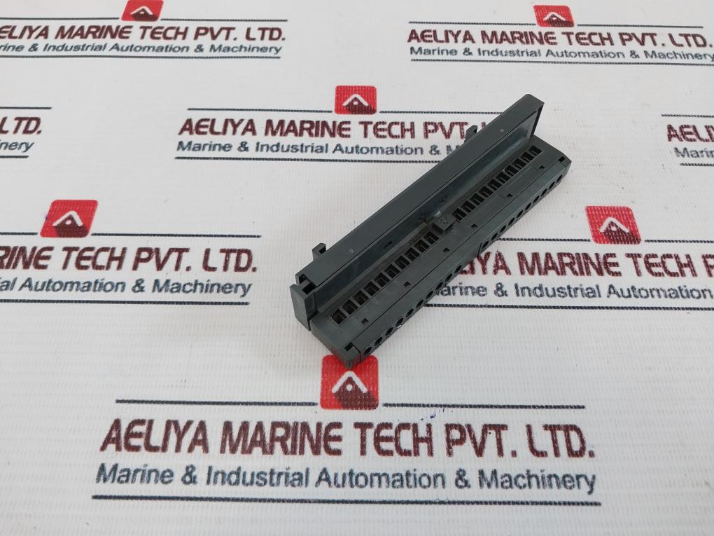 Siemens Simatic 6es7 392-1aj00-0aa0 Connector - Image 3