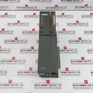 Siemens Simatic 6es7 414-2xg04-0ab0 Plc Module​ 24v ​