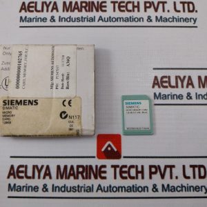 Siemens Simatic 6es7953-8lg11-0aa0 Micro Memory Card