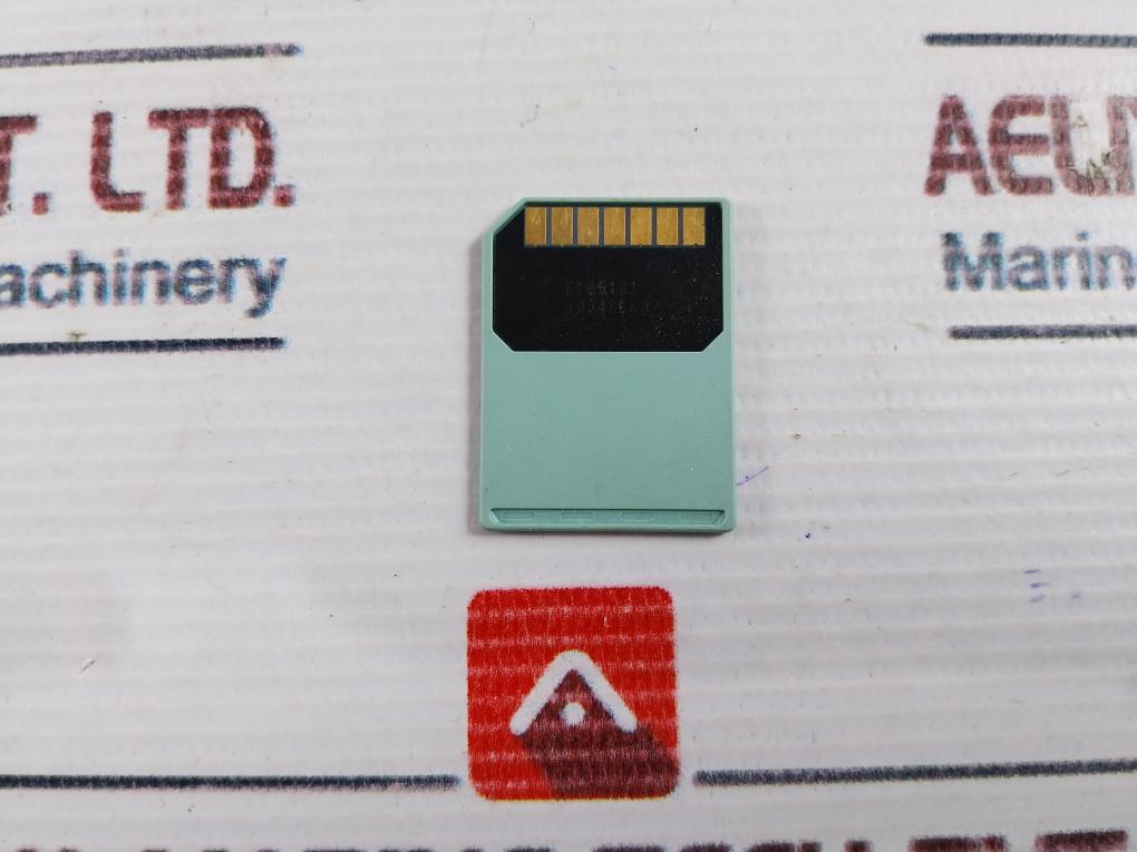 Siemens Simatic 6es7953-8lj11-0aa0 Micro Memory Card 512kb - Image 3