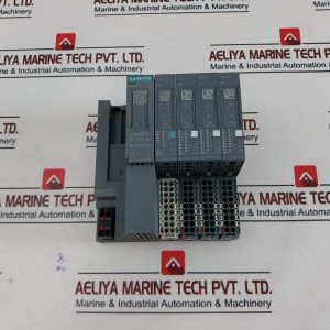 Siemens Simatic Et 200sp Io Module 24v