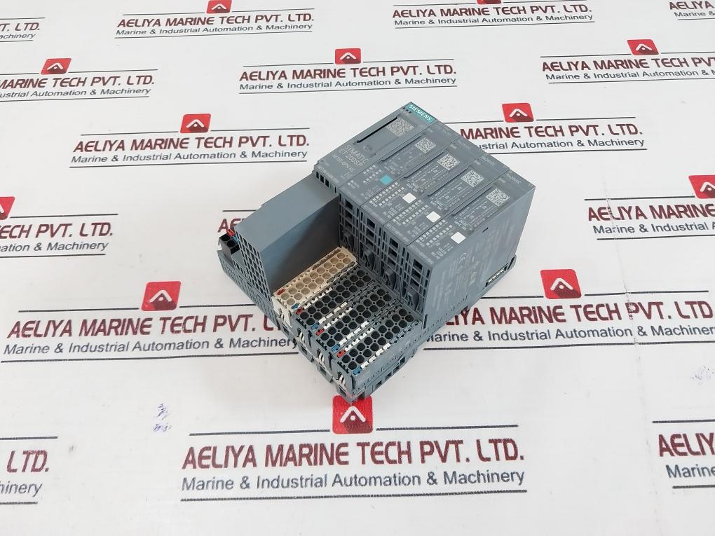Siemens Simatic Et 200sp I/o Module 24v - Aeliya Marine