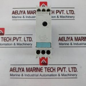 Siemens Simirel 3rp1574-1np30 Timing Relay 240v