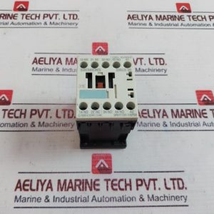 Siemens Sirius 3rh1131-1ap00 Auxiliary Contactor 230v