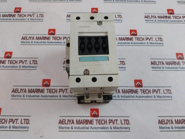 Siemens Sirius 3rt1044-1al20 Power Contactor