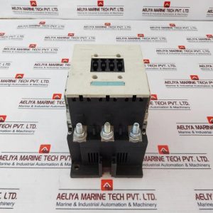 Siemens Sirius 3rt1054-1ap36 Contactor 600v