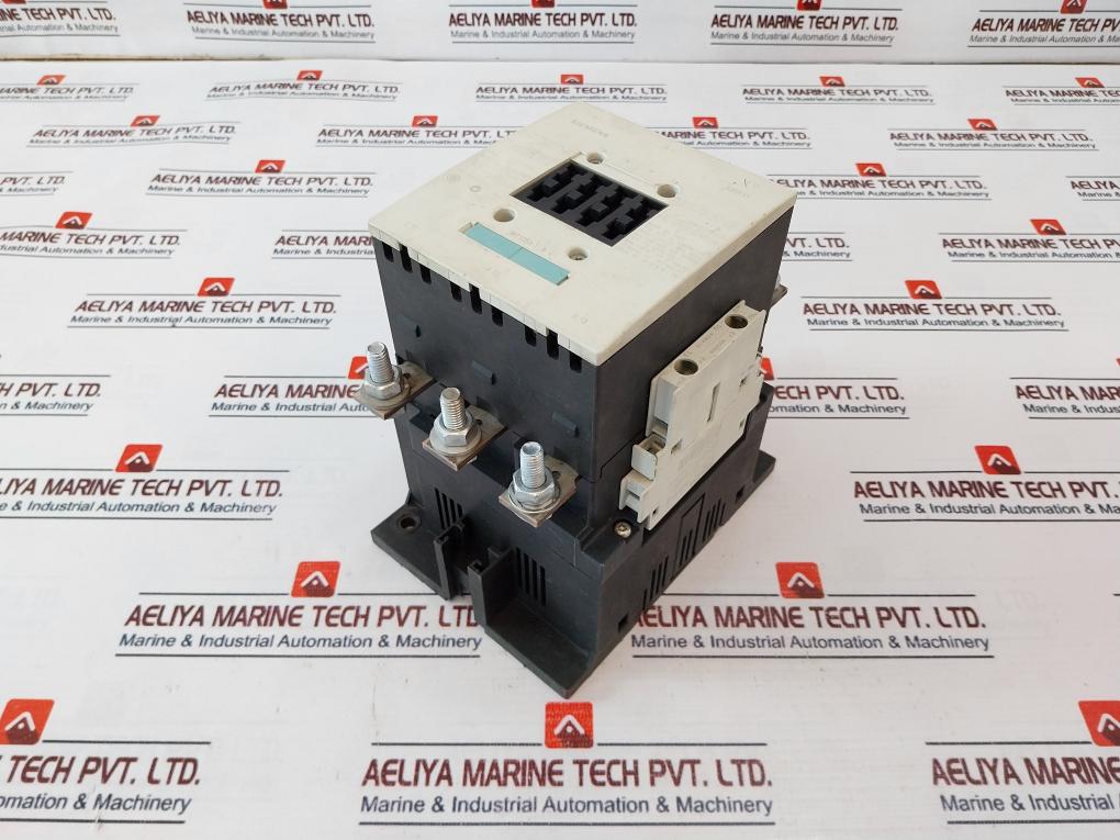 Siemens Sirius 3rt1054-1ap36 Contactor 600v - Aeliya Marine