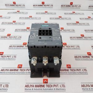Siemens Sirius 3rt1056-6ap36 Contactor 500v