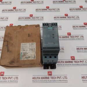 Siemens Sirius 3rw3037-1bb14 Soft Starter 480v
