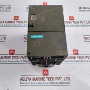 Siemens Sitop 6ep1333-1sl11 Power Supply 120v