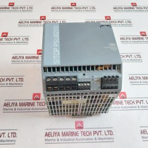 Siemens Sitop Psu8200 Power Supply 500v