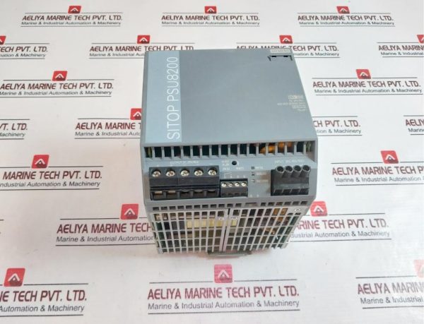 Siemens Sitop Psu8200 Power Supply 500v