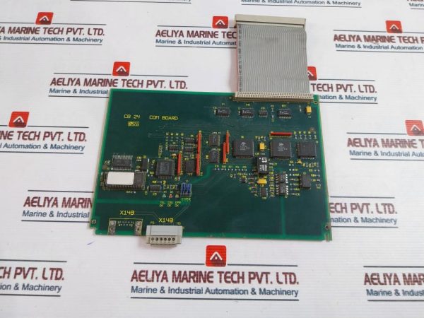 Siemens T89620-e3298-b100-a0 Pcb Board
