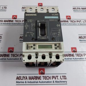 Siemens Vl250h Circuit Breaker
