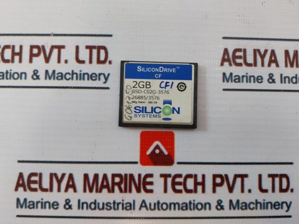 Silicon 2gb Solid State Drive