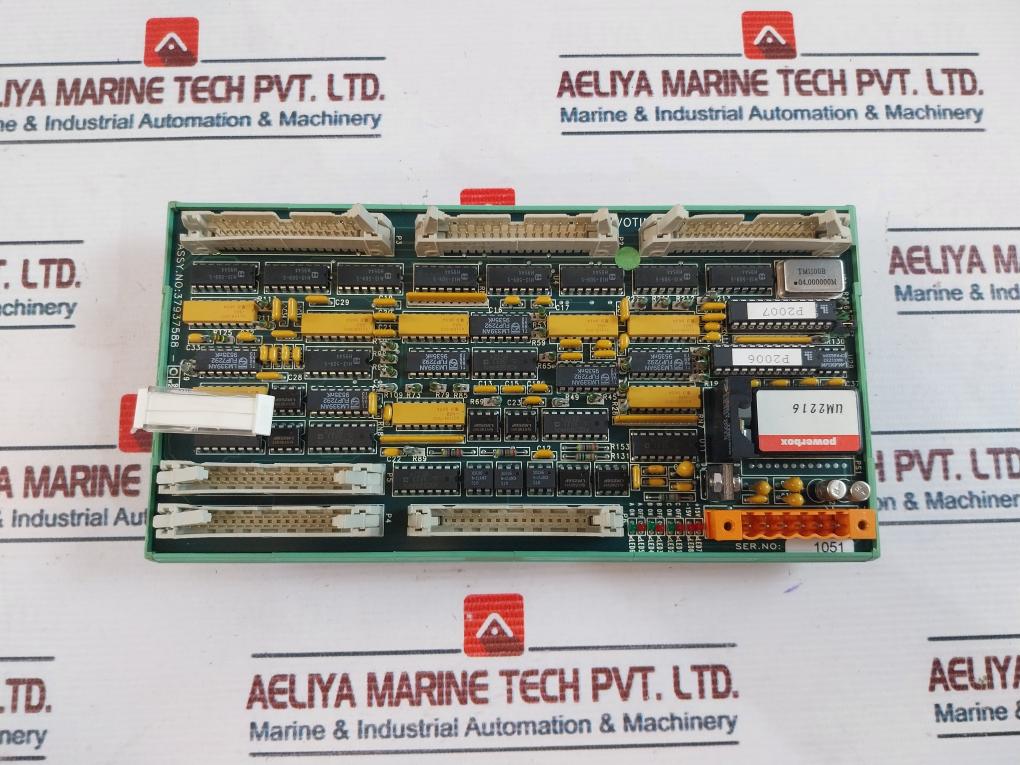 Simrad 37937588 Circuit Board