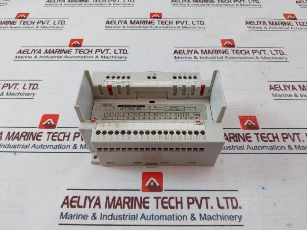 Sixnet Sixtrak St-di-024-16hb Input Module