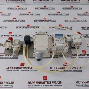 Smc Ar20-f02e-b Process Pump