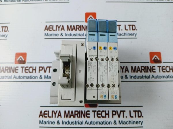 Smc Sy3a00-5u1 Solenoid Valve
