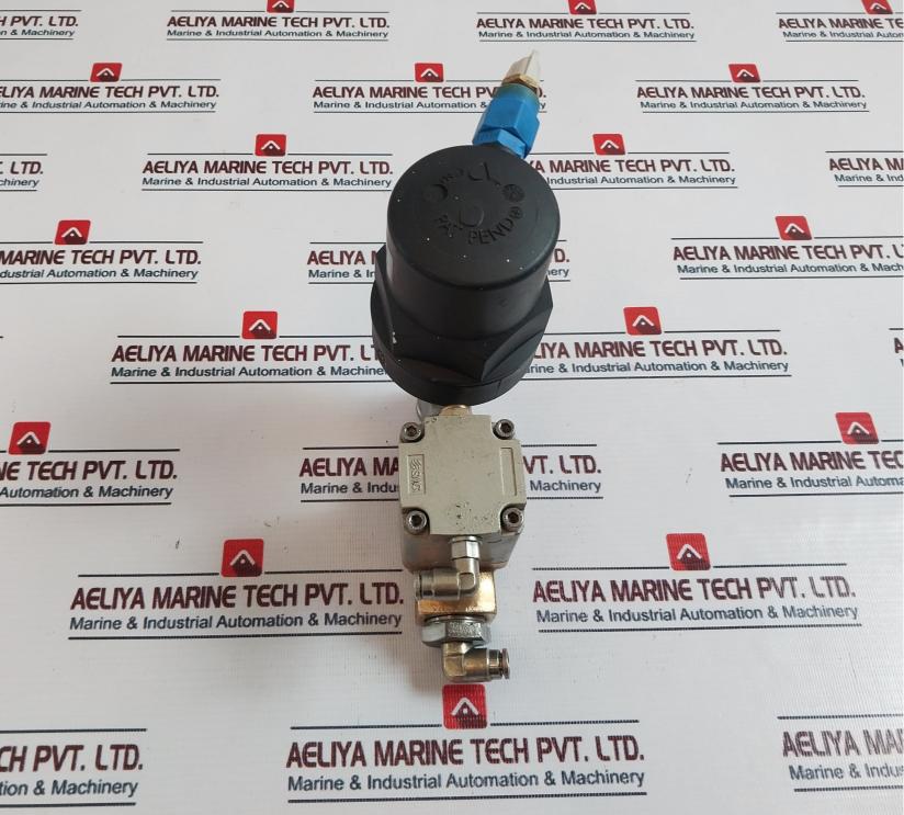 Smc Vnb304b-f20a Process Valve - Aeliya Marine