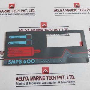 Smps 600 04-01307a (Part Only)