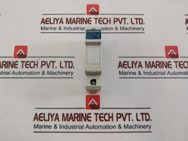 Socomec 10.3 X 38 - 500v Fuse Holder