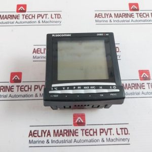 Socomec Diris A40 Multi-functional Power Meter 400v