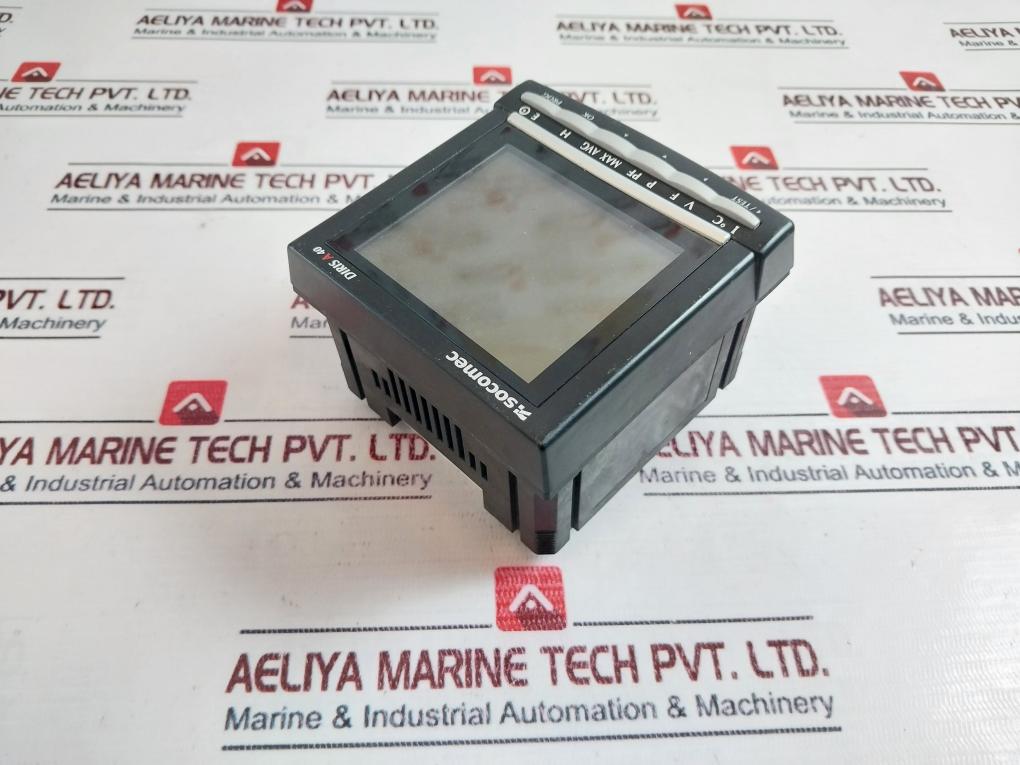 Socomec Diris A40 Multi-functional Power Meter 400v Socomec - Image 3