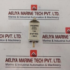Socomec T.00 Fuse 500v