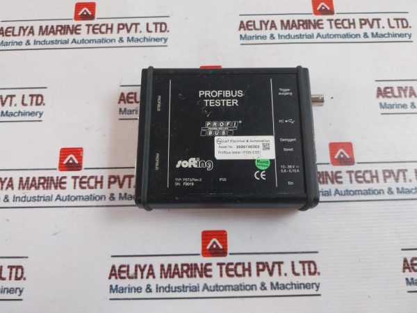 Softing Pbt3rev.3 Rofibus Electrical Tester