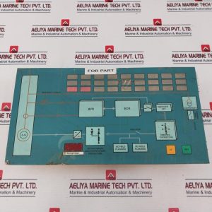 Solar Biotronic Laboratories Display Console 230vdc