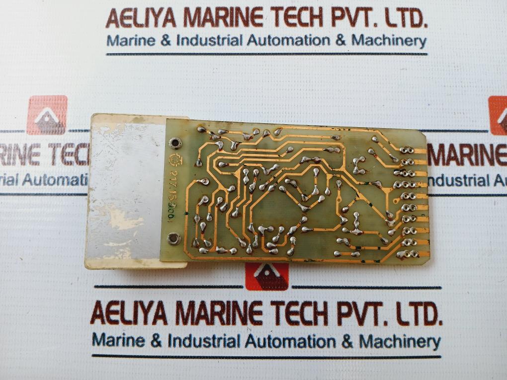 Soren T.lyngso 217.153.004 Printed Circuit Board - Image 4