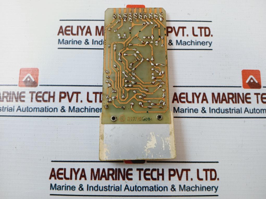 Soren T.lyngso 217.153.004 Printed Circuit Board - Image 5