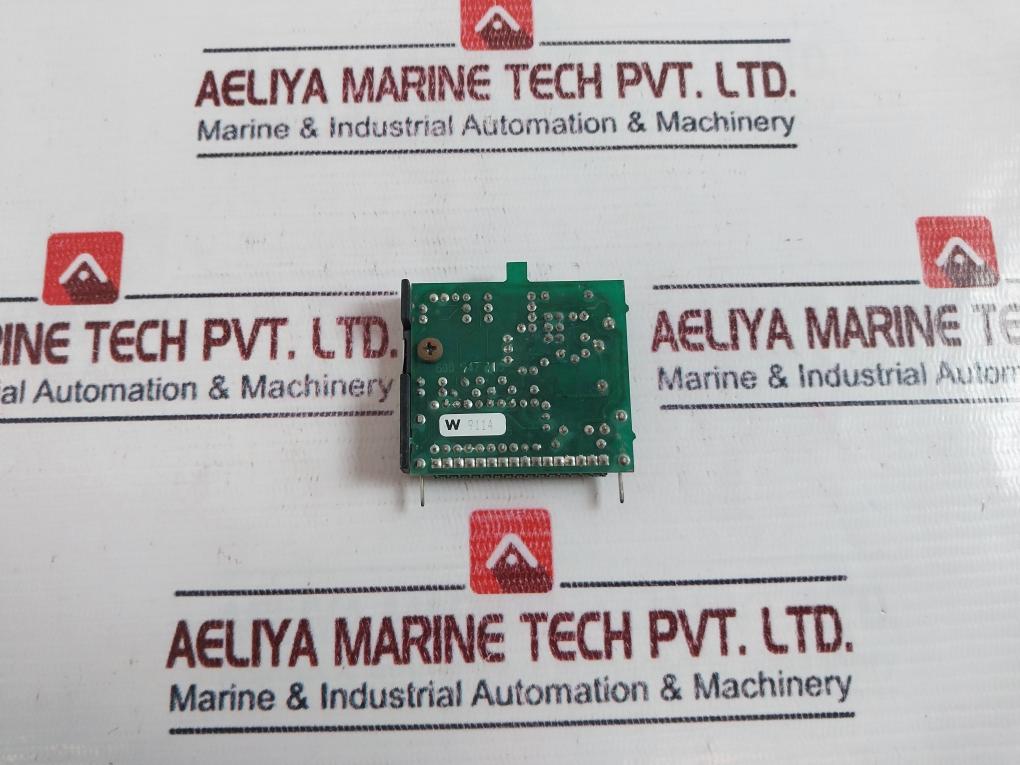 Soren T.lyngso 60006135 V01 Pcb Card - Image 4