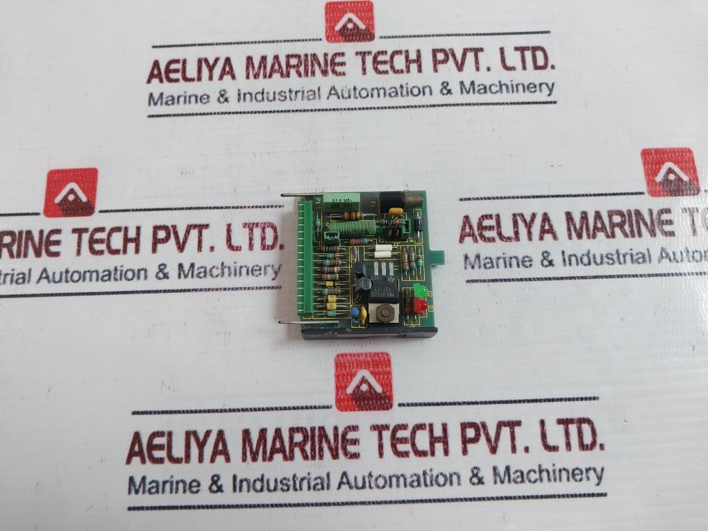 Soren T.lyngso 60006135 V01 Pcb Card - Image 3