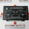 Spjetri Sdb-2 Two-circuit Net Insulation Resistance Monitor & Alarm 220v